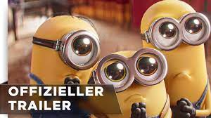 Сандра буллок, джон хэмм, майкл китон и др. Minions Auf Der Suche Nach Dem Mini Boss Trailer Deutsch German Hd Youtube