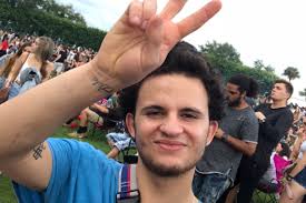 Fundraiser for Nicole Alfalla by Nicole Kilfeather : Cedric Delgado's  Funeral Costs