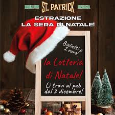 St. Patrick Irish Pub