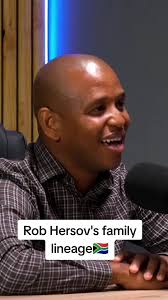 Raw Conversation: Rob Hersov