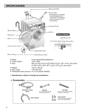 Click on the diagram where you think your part is located. Wm2101hw Shipping Bolts Lg