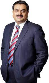 It's committed to community health, education, infrastructure and sustainable livelihoods. Chairman S Corner Adani Group