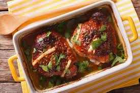 Check out these creative ways to cook with chicken thighs today! 14 Most Delicious Chicken Thigh Recipes Page 4 Of 15