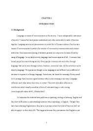 Context sentences for tidak hadir in english. Doc Code Switching And Code Mixing Herna Mayanti Harianja Academia Edu