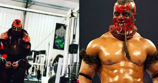 Nearly everyone can relate to a reference of the bedroom monster in their life. Former Wwe Superstar The Boogeyman Stills Trains In His Wrestling Gear Joe Co Uk