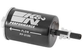 She shut the truck off at a gas station and it would not restart 5 minutes later. K N Performance Inline Fuel Filters Chevy S10 Pickup 2 2l 4 Cyl 199 Hoonigan