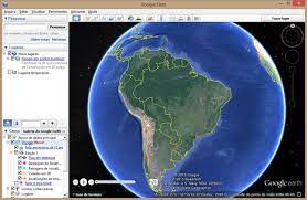 After the installation is complete, the earth will open and you'll be free to explore the. Download Google Earth Para Windows Baixaki