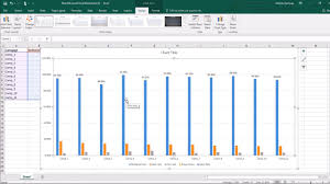 how to annotate charts in microsoft excel 2016