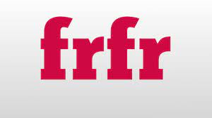 We are constantly updating our database with new slang terms, acronyms, and abbreviations. Frfr Meaning And Pronunciation Youtube