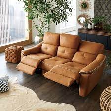 電動リクライニングソファ 3人掛け テーブル付き 通販 ディノス リクライニングソファ ソファ 3人掛け ソファ