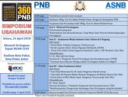 Untuk yang berminat jgn tangguh lagi. Simposium Usahawan Sempena Minggu Saham Amanah Malaysia Utmxcite