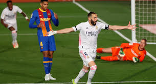 Barcelona, sin contar el cotejo de este martes 11 de mayo, le restan dos enfrentamientos: Real Madrid Vs Atletico De Madrid Ver Partido En Vivo Espn