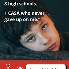 Congratulations to KELLY B. November 2025 CASA Volunteer of the Month!  #beaCASAvolunteer #changeachildsstory #hero #makeadifference #casavolunteer  #vegasstrong #childadvocate #fostercare #advocate #bestinterest #November