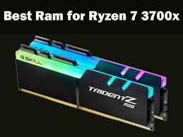 When you buy through links on our site, we may earn an affiliate commission. 8 Best Ram For Ryzen 7 3700x Tested Reviewed Apr 2021