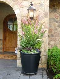 Garden statues, solar lights, and more. 16 Outdoor Decorative Plant Containers Ideas Container Plants Plant Decor Outdoor
