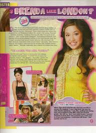 London tipton. maddie almost laughs. Cathryn Wagner It S Hollywood And Mine