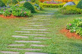About banas stones banas stones is a major supplier of beautiful natural stone for modern landscaping. 75 Garden Path Ideas And Designs Pictures Home Stratosphere
