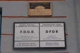 We did not find results for: Forumul Democrat Al Germanilor Din Romania F D G R Condus De Klaus Iohannis Se DeclarÄ Oficial Continuatorul Partidului Nazist Din Al Doilea RÄzboi Mondial Justitiarul Revista De Investigatiijustitiarul Revista De Investigatii