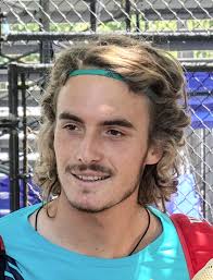 His girlfriend is also a women tennis player named maria sakkari. Stefanos Tsitsipas Wikipedia