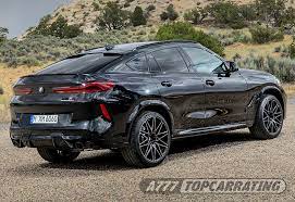 2020 Bmw X6 M Competition F96 Price And Specifications