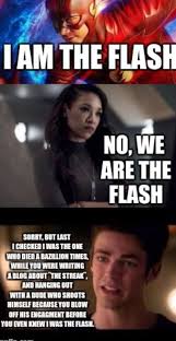 Pin By Gagan On Flash Flash Funny The Flash Supergirl And Flash