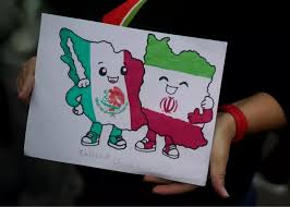 مکزیکی‌ها ۶ صبح برای ایران به خط شدند!