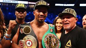 Swedish boxer badou jack fought marcus browne. Nathan Cleverly Loses Wba Light Heavyweight Title To Badou Jack Eurosport