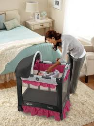 Graco Baby Alma Travel Lite Crib Playard All Baby Gear Kids Macy S Baby Cribs Portable Baby Cribs Travel Crib