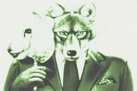Resultado de imagen de el lobo se viste con piel de cordero