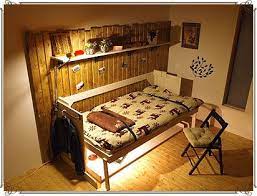 大人の収納机とベッド renofurniture リノファニチャー 壁面収納のデスクベッド インテリア 収納 壁面収納ベッド ベッド の 作り方