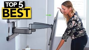 Articulating Tv Wall Mount With Extra