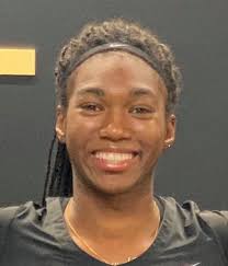 Young Tennis Player Back In Tampa To Fine Tune Her Craft