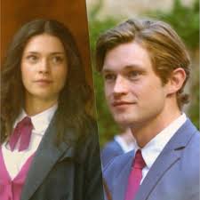 Second chances begin. Prime Video returns to Maxton Hall, November 7.