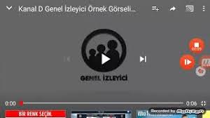 A2 genel izleyici kitlesi #a2tv #jenerik #kanal a2tv atv kanal d show fox kanal 7 star trt1 kanal jenerik. Tmgenel Izleyici Jenerigi Tubidy Cep Mp3 Indir Dur