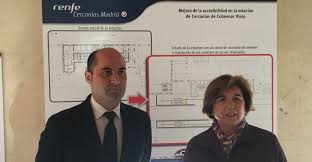 Maybe you would like to learn more about one of these? Renfe Reformara La Estacion De Cercanias De Colmenar Viejo Ser Madrid Norte Cadena Ser