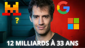 L'histoire d'Arthur Mensch, le génie derrière Mistral IA