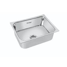 Here are some of the common sink acrylic acrylic kitchen sinks are economical with a surface that is easy to maintain and very resistant to stains. Buy Orange Kitchen Sink Size 24 X 18 X 9 Inches Online Get 33 Off