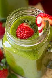 Strawberry Spinach Green Smoothie Cooking Classy Green Smoothie Recipes Strawberry Spinach Smoothie Spinach Smoothie