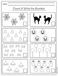 Kindergarten Halloween Worksheets Free Printable Pdf Halloween Math Activities Kindergarten Halloween Kindergarten Halloween Math Activities