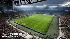 Support your team with this palmeiras stadium tee, featuring authentic palmeiras branding and colors and puma drycell technology designed to keep you dry and comfortable in the stands or on. Allianz Parque Pes 2020 All Stadiums Pro Evolution Soccer 2020 Efootball Database