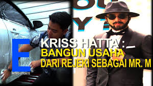 Kini giliran saya yang menjadi sang dermawan. Kriss Hatta Rejeki Uang Kaget Youtube