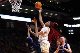 18 Tennessee Lady Vols Basketball gets 80-67 win over Buffalo in NCAA  Tournament - Clarksville Online - Clarksville News, Sports, Events and  Information