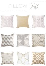 Please Wait Pillows Geometric Pillow Throw Pillows