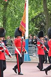 Almost exactly 70 years ago, on june 7, 1951, princess elizabeth stood in for her father king george vi to take the salute at trooping the colour for the first time. Cc4qqak2i1zsbm