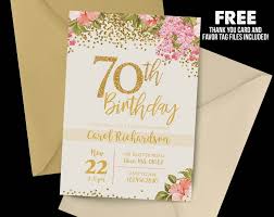 Einladungskarten Geburtstag Einladung 70 Geburtstag Einladung Zum Geburtstag Einladung Geburtstag Einladung 70 Geburtstag Einladungskarten 70 Geburtstag