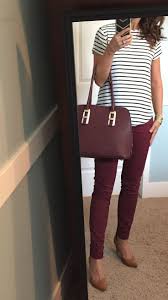 Black And White Striped Heels Outfit Pin On Business Casual Women