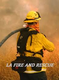 LA Fire and Rescue (TV Series 2023) - IMDb