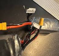 What to use to repair balance connectors on drone batteries?
