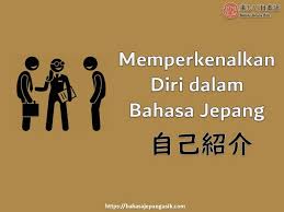 I think i'll be able to speak japanese fluently by the end of this year. Cara Mudah Memperkenalkan Diri Dalam Bahasa Jepang