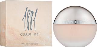 Cerruti 1881exclusive set box by cerruti 1881 includes watch with white mother of pearl dial and gold plated bracelet and includes gold plated necklace and bracelet. Cerruti 1881 Pour Femme Eau De Toilette Makeupstore De